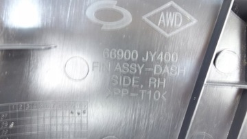 фото thumb №5, Защита стойка правый перед renault koleos i 07-16 66900-jy400