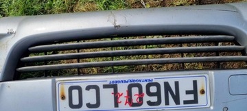 фото thumb №8, Бампер переднее перед peugeot 5008 i