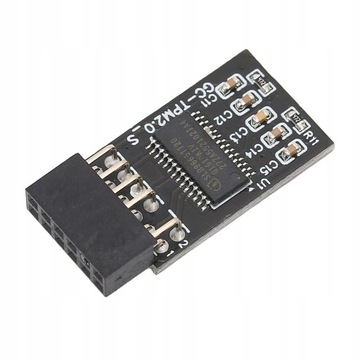 МОДУЛЬ БЕЗОПАСНОСТИ TPM2.0 GIGABYTE PLATFORM12PIN