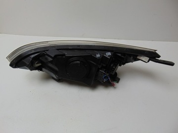 фото thumb №7, Лампа правая перед kia rio iii линза led европа демонтаж