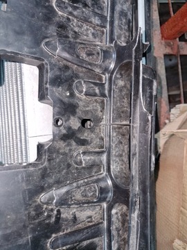 фото thumb №8, Mercedes ml w166 gl gle x166 pas переднє підсилювач радіатор балка 3.0d