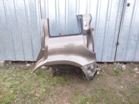 фото thumb №1, Крыло четверть skoda yeti 5l 2009-2017r. левая задняя коричневая lf8n оригинал