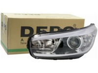 фото thumb №1, Лампа фара левый kia ceed ii 12-18