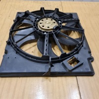 Renault megane 1 scenic вентилятор радиатора воды жидкость новый ! Недорого, фото thumb