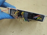 Бортовой компьютер двигателя mercedes w203 a0001533379 1.8 163km 00-07 блок управления с Разборки, фото thumb