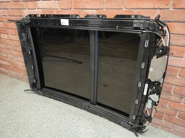 фото thumb №7, Bmw x3 g01 lci рестайлінг панорама скляний дах sunroof люк 8068911