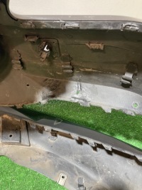 фото thumb №13, Передний бампер перед maserati quatroporte vi lift 18- granlusso