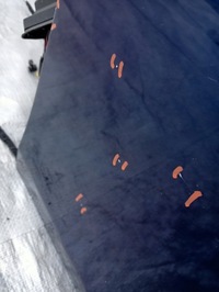 фото thumb №11, Дверь левый перед bmw 5 e60 e61 tiefseeblau a76