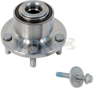 фото thumb №2, Ступиця колеса перед ford c-max 1.6-2.0 07-10