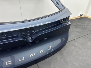 фото thumb №5, Cupra terramar кришка багажника зад задня