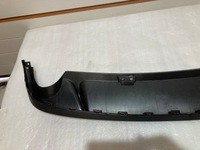 фото thumb №6, Спойлер накладка бампера заднього vw golf vi gti