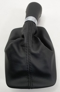 фото thumb №7, Чехол ручка переключения передач mercedes glk x204