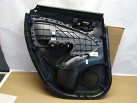 фото thumb №4, Opel crossland x обшивка дверь обивка задняя правая