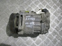 фото thumb №7, Компресор кондиціонера peugeot 407 2.0 hdi 04-11r 9683055180
