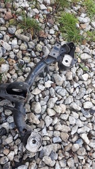 фото thumb №16, A4 b9 8w підрамник підрамник балка задня a5 8w0505235ae