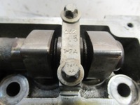 фото thumb №11, Головка двигуна 9242094 opel zafira a x18xe