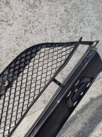 Merecedes glc 253 amg решітка радіатора решітка середня хром Оригінал, фото thumb