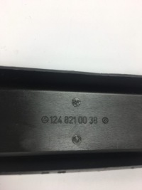 Защита панель кнопок переключателей mercedes w124 1248210038 Цена, фото thumb