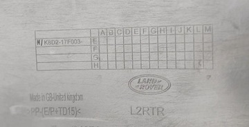 фото thumb №7, Range rover evoque ii l551 бампер перед новий