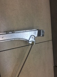 фото thumb №5, Подъемник стекло левый перед clio iii 8200291145