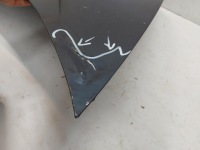 фото thumb №8, Tesla модель 3 капот кришка перед tes3mas7802967