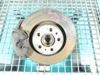 фото thumb №1, Поворотный кулак левая ступица перед 1.9 tdi audi a3 8l