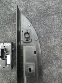 фото thumb №5, Ford mondeo mk3 панель кнопка кнопка скло перед kp