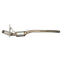 фото thumb №1, Труба дросельна заслінка каталізатор vw passat b8 2.0 tdi