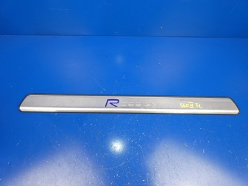 фото thumb №1, Volvo s60 ii v60 накладка порогова планка r-design права ліва перед