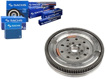 фото thumb №1, Колесо двухмассовый сцепления 2294 701 035