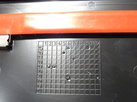 фото thumb №6, Рамка pod номерні знаки реєстраційна зад audi q5 ii 80a usa нова 80a827113