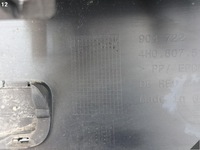 фото thumb №13, Audi s8 plus 4h0 d4 lift 15-17 бампер спойлер карбон задня демонтаж ly9t y9t