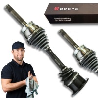 фото thumb №1, Приводной вал левая правая nissan navara d22 2.4 4wd 4x4