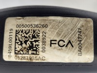 фото thumb №3, Воздухозаборник воздуха alfa romeo giulia 2.0t 18r