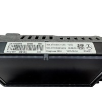 Mercedes-benz gle w166 - c292 2017 genuine дисплей a1729011302 Ціна, фото thumb