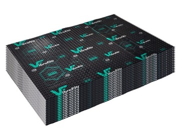 Виброфильтр PRO 3.0 - Коврик ЗВУКОВЫЙ 3мм 37х50см 0,175м2