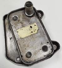 фото thumb №1, Радіатор оливи mercedes w204 2.2 cdi