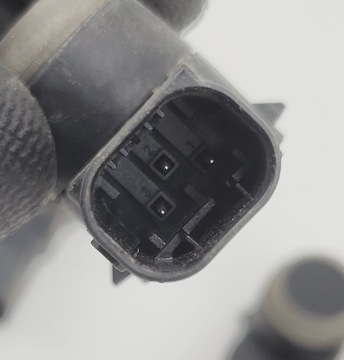 фото thumb №6, Citroen c5 iii x7 pdc датчик заднього ходу перед ktvd чорний 9663821577