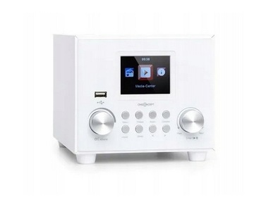 ИНТЕРНЕТ-РАДИО WIFI BLUETOOTH ЖК-ПУЛЬТ ПУЛЬТА