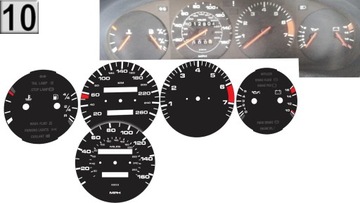 фото thumb №14, Porsche 928 944 диски спідометра замінник прилади