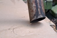 фото thumb №9, Гасник volvo s60 ii 31336404 2013