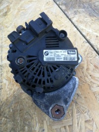 Генератор bmw e92 3.0d Оригинал, фото thumb