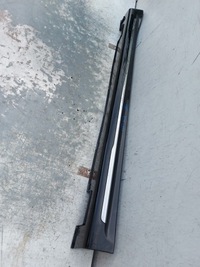 фото thumb №4, Kia soul 2 ii urban active рестайлінг планка порогова поріг праві накладка