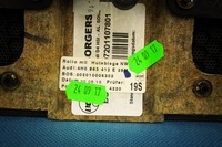 фото thumb №7, Ролета задня електричний audi a8 s8 4h 4h0863412e 25m алькантара