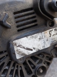 фото thumb №8, Генератор audi a4 b7 a4 b6 2.0 tdi