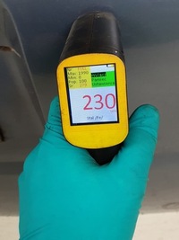 фото thumb №7, Крышка багажника задняя стекло 20 ford mondeo mk3 kombi