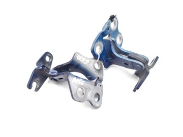 фото thumb №1, Tesla модель 3 петли дверь передних перед исправный szczyt 2022 салон