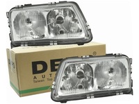 фото thumb №1, Лампы фары audi a3 8l 96-03