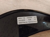 фото thumb №10, Захист рамка права скла бічної зад задня bmw 6 f13 купе 7255592