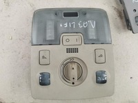фото thumb №1, Лампа освещение кабины audi a3 8l 1999-2003 год 8l0947111c